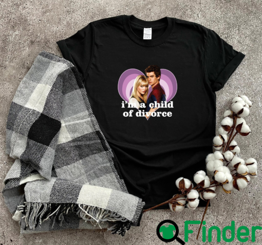 Andrew Garfield Emma Stone Child Of Divorce T Shirt 2