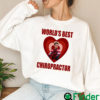 Andrew Garfield Worlds Best Chiropractor Sweatshirt