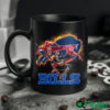 Buffalo Bills Spider Man No Way Home Mug