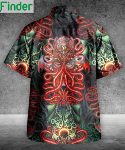 Cthulhu hawaiian shirt 5