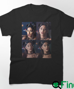 Dont Look Up Movie 2021 Riley Bina Shirt 1