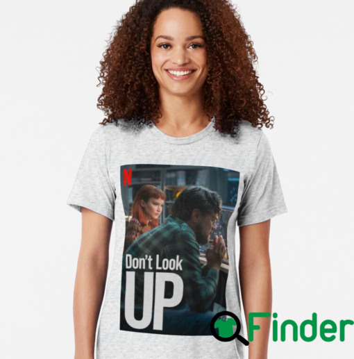 Dont Look Up Movie 2021 Unisex T Shirt 1