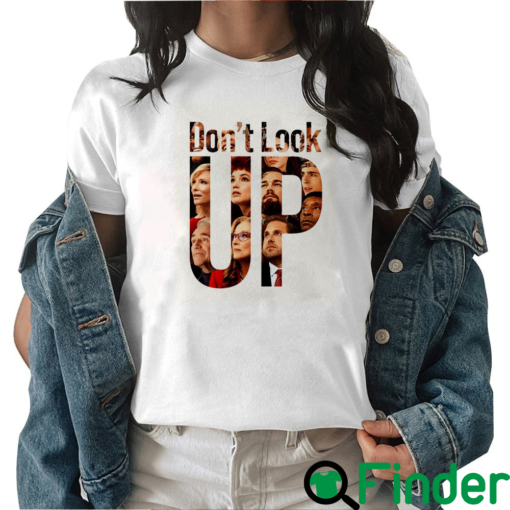 Dont Look Up Sweatshirt 1