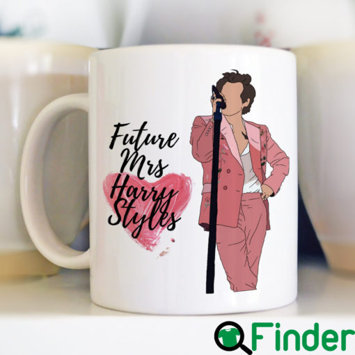 Future Mrs Harry Styles Coffee Mug