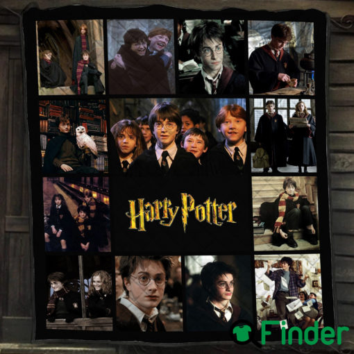 Gift For Harry Potter Fans Quilts Blanket 2021