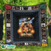 Harry Potter Fleece Quilt Blanket 2021