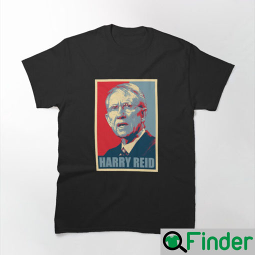 Harry Reid Hope 1939 2021 Unisex T Shirt