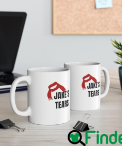 Jakes Tears Coffee Mug Wheres the Scarf Jake XO Taylor Swift Mug All Too Well Swiftie Mug Cute Swiftie Merch Taylor Swift Fan Gift