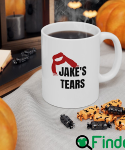 Jakes Tears Coffee Mug Wheres the Scarf Jake XO Taylor Swift Mug All Too Well Swiftie Mug Cute Swiftie Merch Taylor Swift Fan Gift