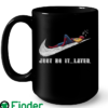 Just Do It Later Spider Man Coffee Mug