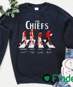 Kansas City Chiefs EST 1960 Retro Sweatshirt