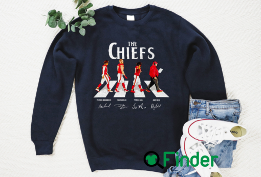 Kansas City Chiefs EST 1960 Retro Sweatshirt