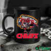 Kansas City Chiefs Spider Man No Way Home Mug 1