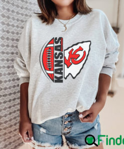 Kansas City Chiefs Sweatshirt - Q-Finder Trending Design T Shirt