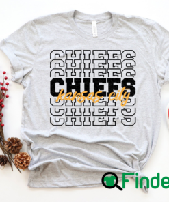 Kansas City Chiefs T Shirt 2