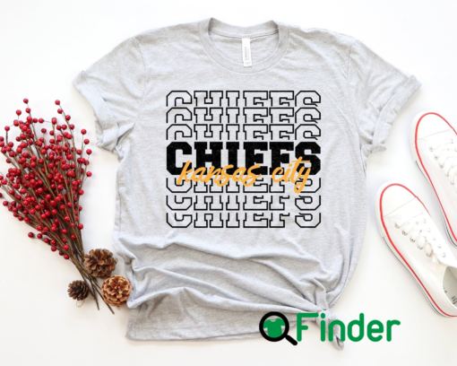 Kansas City Chiefs T Shirt 2