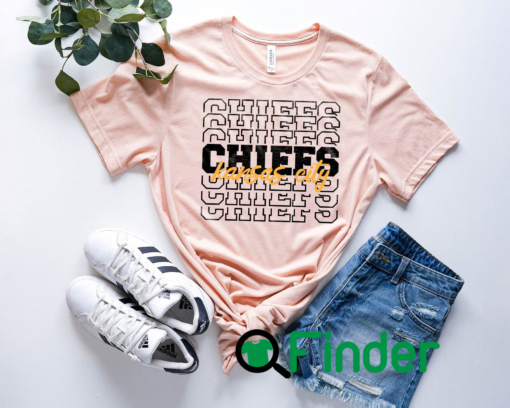 Kansas City Chiefs T Shirt 3