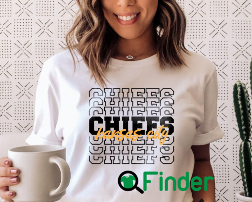 Kansas City Chiefs T Shirt