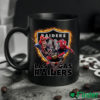 Las Vegas Raiders Spider Man No Way Home Mug