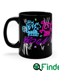 League Of Legends Arcane Jinx Mug 1