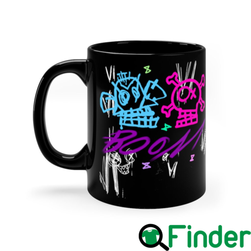 League Of Legends Arcane Jinx Mug 1