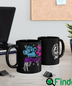 League Of Legends Arcane Jinx Mug