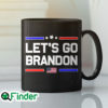 Lets Go Brandon Anti Biden Political New Mug