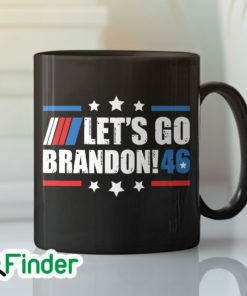 Lets Go Brandon FJB Mug