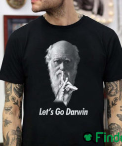 Lets Go Darwin Shirt 1