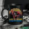 Los Angeles Chargers Spider Man No Way Home Mug1