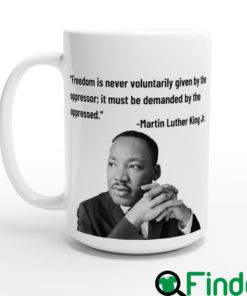 MLK Martin Luther King Day Mug 2022