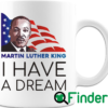 MLK Martin Luther King Jr Coffee Mug