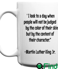 MLK Martin Luther King Jr Coffee Mug