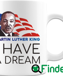 MLK Martin Luther King Jr Coffee Mug