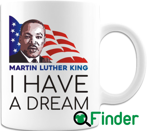 MLK Martin Luther King Jr Coffee Mug