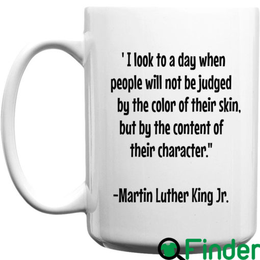 MLK Martin Luther King Jr Coffee Mug