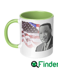 MLK Never Forget That Everything Hitler Did In Germany Was Legal Mug 1