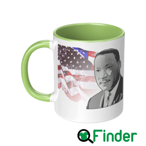 MLK Never Forget That Everything Hitler Did In Germany Was Legal Mug 1