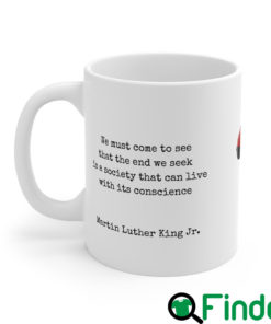 Martin Luther King Jr. Power Mug 1