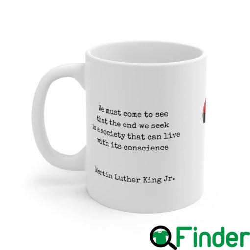 Martin Luther King Jr. Power Mug 1