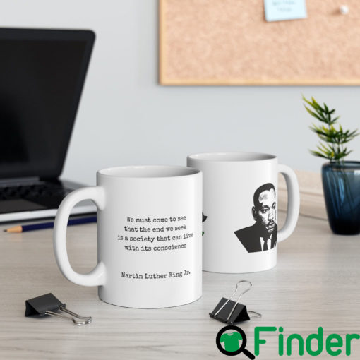 Martin Luther King Jr. Power Mug 2