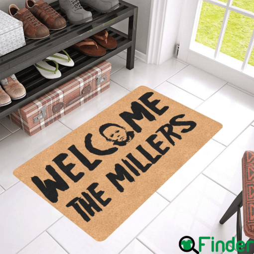 Michael Myers Home Doormat Decor