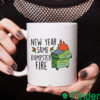 New Year Same Dumpster Happy 2022 Mug