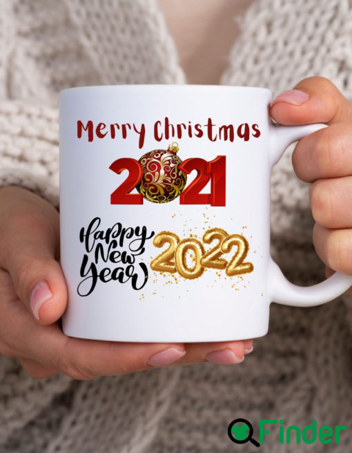 New Years Mom Gift Mug 2022 1