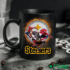 Pittsburgh Steelers Spider Man No Way Home Mug 1