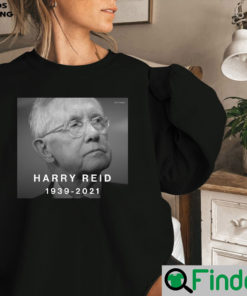 RIP Harry Reid 1939 2021 Sweatshirt