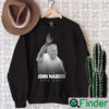 RIP John Madden 1936 2021 Coaching Football Legend Never Die 85 Year Shirt