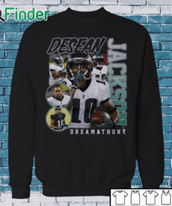 Sweatshirt Desean Jackson Dreamathon Shirt