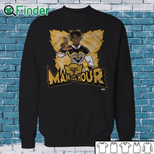 Sweatshirt Lio Rush M.O.T.H T shirt