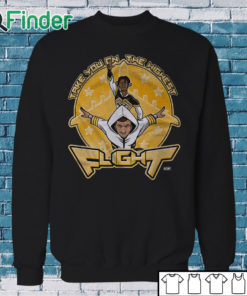 Sweatshirt Lio Rush and Dante Martin Highest Flight T shirt